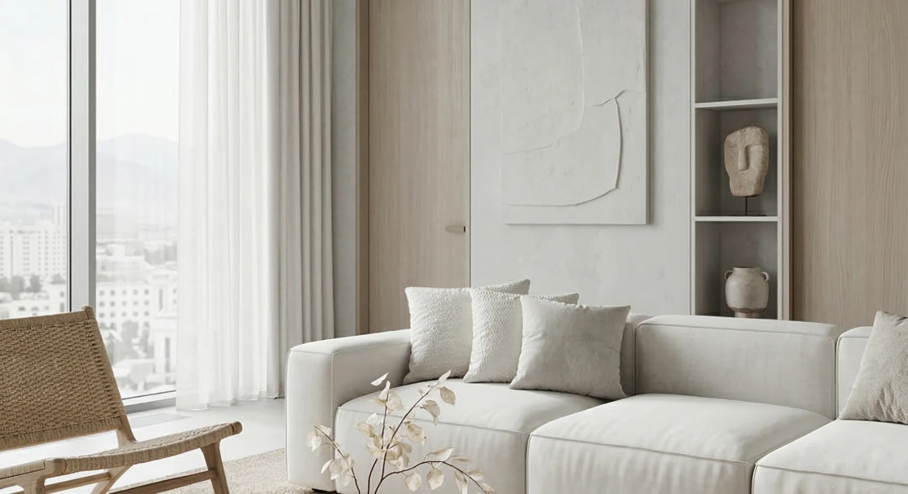 Furniture department